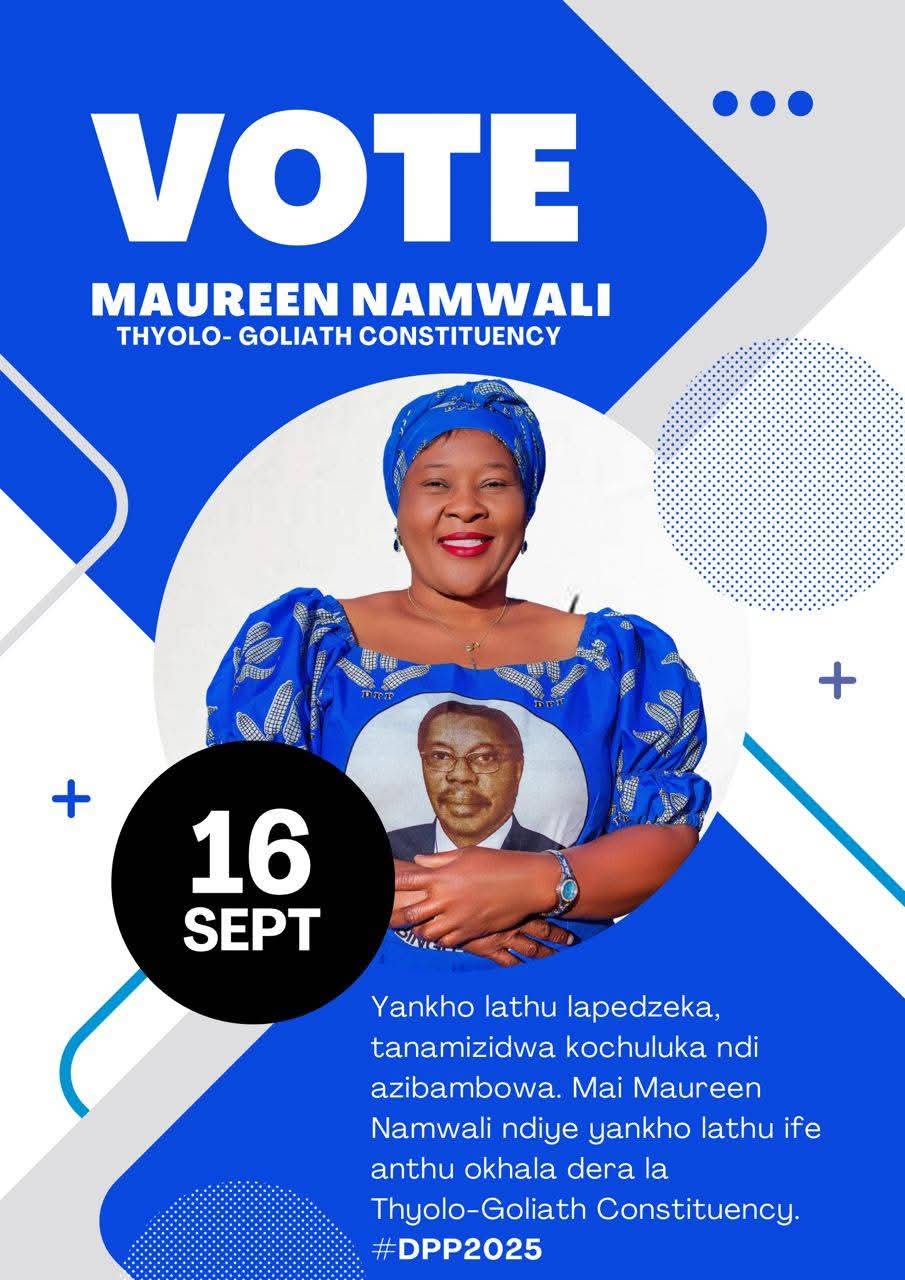 Maureen Namwali