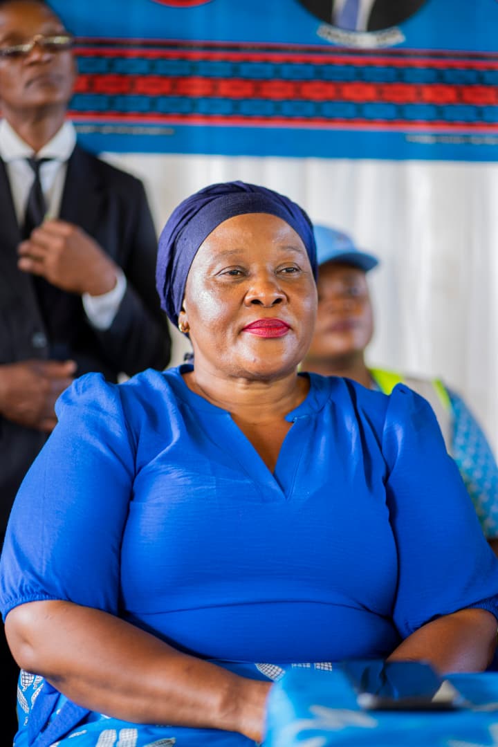 Hon. Maureen Namwali Urges Support for APM to achieve DPP manifesto