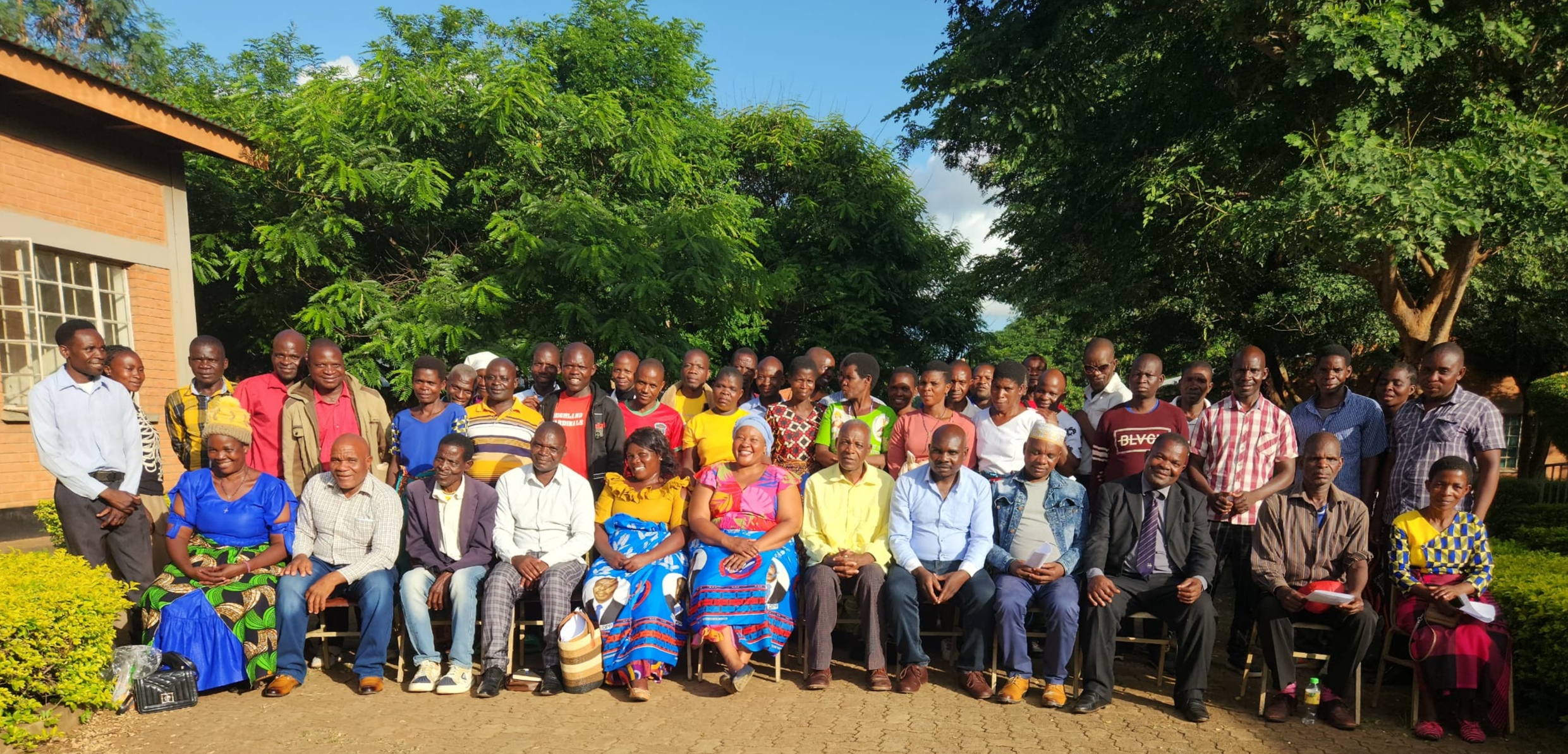 MP Maureen Namwali walonjeza zokwanilitsa zitukuko zonse zomwe adalonjeza.